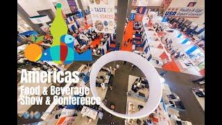 Americas Food & Beverage Show & Conference Country Pavilions