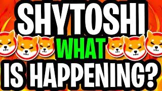 SHIBA INU: IT JUST GOT ILLEGAL!!! SHYTOSHI KUSAMA RESPONDS!!! - SHIBA INU COIN NEWS TODAY