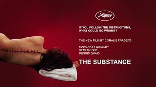 The Substance (2024) Movie || Demi Moore, Margaret Qualley, Dennis Quaid | Review and Facts