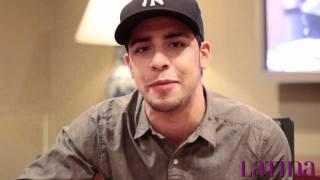 Pay It Forward - Victor Rasuk - Hispanic Heritage Month