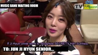 [ENGSUB] SECRET @ TV Daily [Please read DESC]