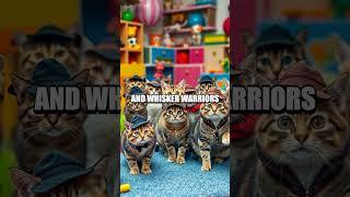 The Purrfect Streaming Service