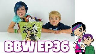 Blind Bag Wednesday EP36 - Adventure Time, Godzilla, Playmobil and Minecraft