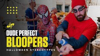 Halloween Stereotypes (Bloopers & Deleted Scenes)