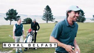 Royal Belfast: The oldest golf club on the island of Ireland