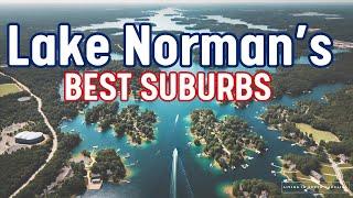 The Best Areas to Live Around Lake Norman