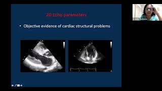 45 Course , 20220619 Diastolic Function by Dr Debika Chhaterjee