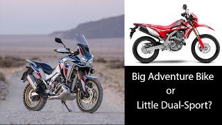 Which motorcycle to buy?