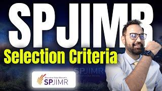 MBA From SPJain | SPJIMR Selection Criteria | CAT & GMAT Minimum Sectional Cutoff #MBA #SPJain