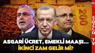 En Düşük Emekli Maaşı, Asgari Ücret... Erdoğan Süzer Bakan Işıkhan'ın Zam Açıklamasını Yorumladı!