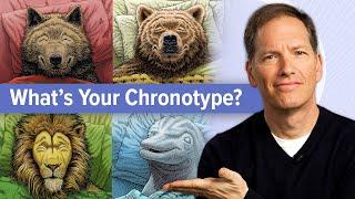 How to sleep better by knowing your chronotype