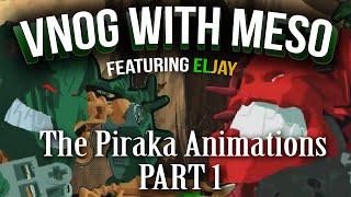 Piraka Animations with Meso - Part 1