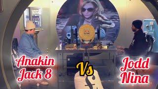 Anakin  (Jack 8) vs Jodd (Nina) | Red Bull Golden Letters 2024 Tekken 8 #tekken8 #anakin #jodd