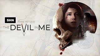 The Dark Pictures : The Devil In Me  Livestream First Playthrough Gameplay No Commentary