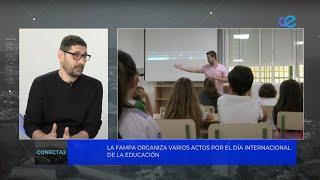 Entrevista a Ignacio Calderón Almendros  |  Conecta2 - TV Ceuta