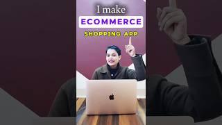 How to make my Shop online app | How to make Online Shopping app | Create Ecommerce App