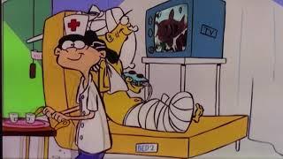 Ed, Edd, N' Eddy-Double D's Hospital