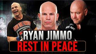 The Shocking And Tragic Death Of Ryan Jimmo At 34 Years Old