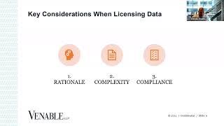 Considerations for Your Data Licensing Arrangement