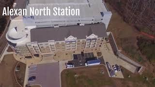 Alexan North Station | Sandy Springs, GA | Hemma Concrete