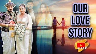 Our love story | අපේ ආදර කතාව️ | Kalpana Nayanamadhu | Chamudi Gunasinghe - Life With KC