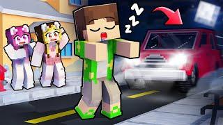 Jakey este *SOMNAMBUL* in Minecraft...