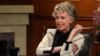 Tippi Hedren: Melanie Griffith is an "amazing woman" | Larry King Now | Ora.TV