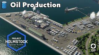 This MEGA seaport will bring prosperity to the region - Detailers Collective Ep4 | Cities Skylines 2