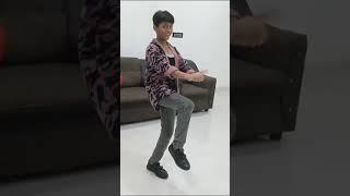  shorts of Mithun from Leo  Thalapathy Vijay movie 