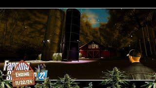 It Wont Be Easy Not Being In Spring Creek ND 36x - Farming Simulator 22 - Part 144