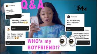   ANSWERING YOUR QUESTIONS!! DATING!?  I Mwaka Mugala