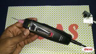Make a rechargeable mini Drill machine from old trimmer-ideas
