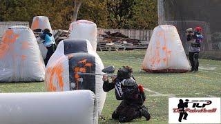 T.C Paintball - Summer 3 Man Championship Pt. 1