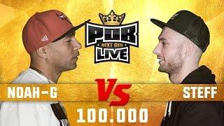 Noah-G vs Steff - PunchOutBattles Live