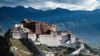 Spring In Lhasa - Oliver Shanti