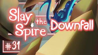 Let's Play Slay the Spire Downfall: The Beam Deck - Episode 31