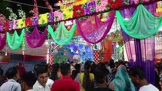 jamalpur Daulatpur Colony Durga mandir