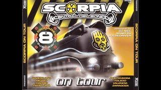 Dj Nano & Dj  Neil - Scorpia On Tour - 8º Aniversario Cd-1 (2001)