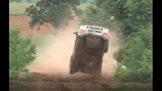 Asia Cross Country Rally 2019 Trailer video