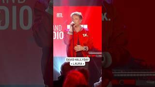 David Hallyday - Laura (Extrait Live)