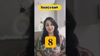 Bhagyank 8 #numerology8 #shellygulatti24 #numerology #astrologynumerology #series #bhagyank