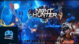 Night Hunter 4K Arcade Standalone (Light Gun Game)