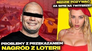 NAGRODY ZA LOTERIĘ BUDDY NIE ZOSTAŁY PRZEKAZANE! MARIANNA SCHREIBER DOMAGA SIĘ 100 TYSIĘCY! (BUDDA)