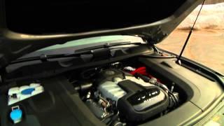 2011 Volkswagen Touareg Hybrid Overview