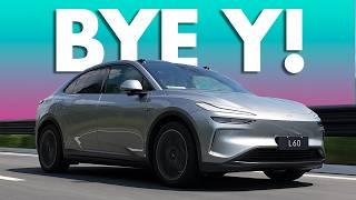 The ONVO L60 will destroy Tesla in China