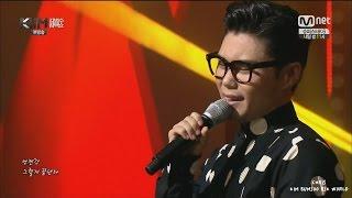 김범수 Kim Bum Soo 지나간다 It Will Pass @ 김범수 컴백쇼 HIM 141120