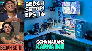 React 7 Setup Kere Hore Keren Bareng @ochaxt- Bedah Setup 16