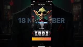 18 November Goblin Mine Game Code | Goblin Mine Game VIP Code |Goblin Mine Game Vip Code 18 November