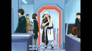 Gintama- Gintoki being smooth