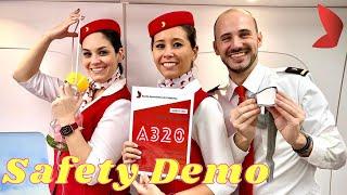 Airline Safety Demo